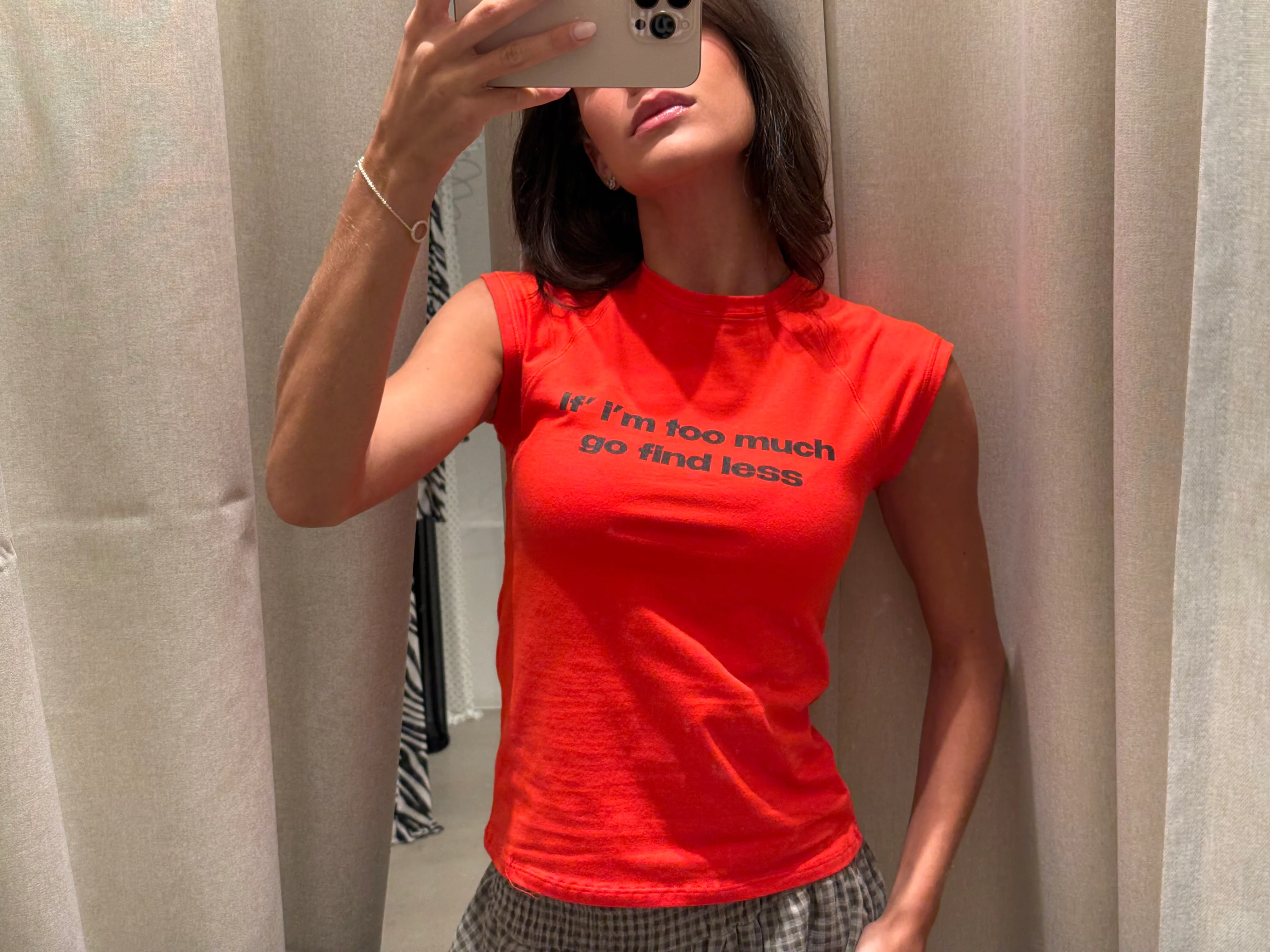Aurelia T-Shirt - Cherry - Image 3