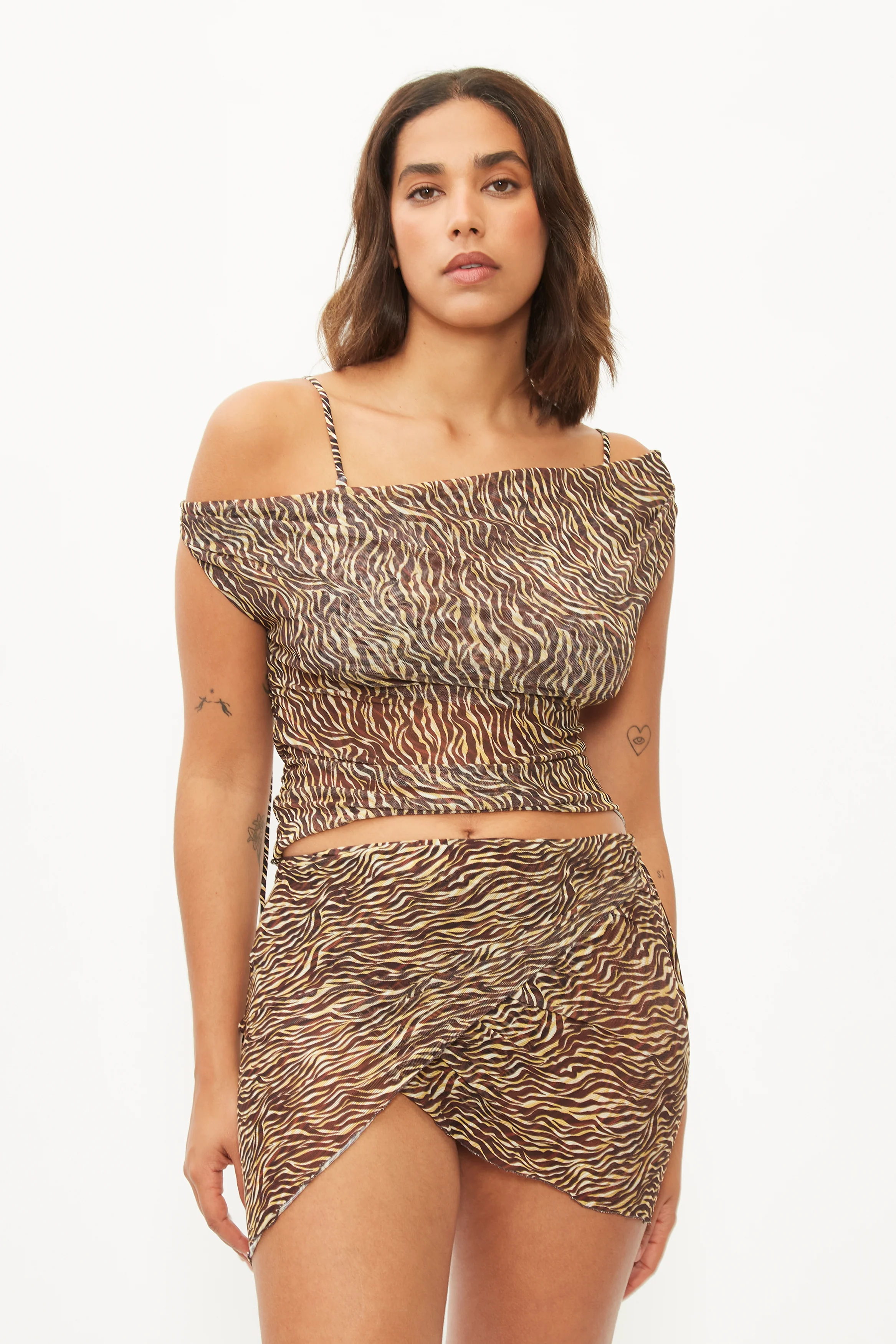 Bruna Top - Bengala - Image 3