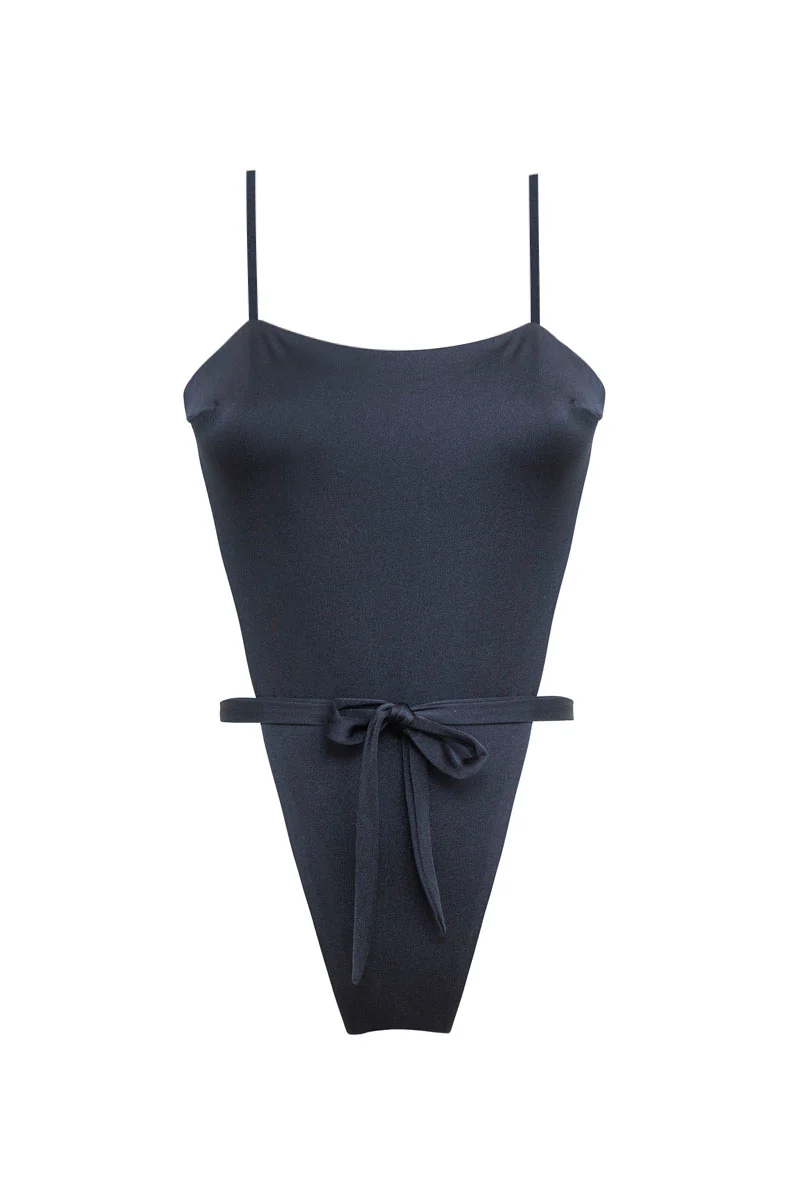 Elba One-piece - Onyx