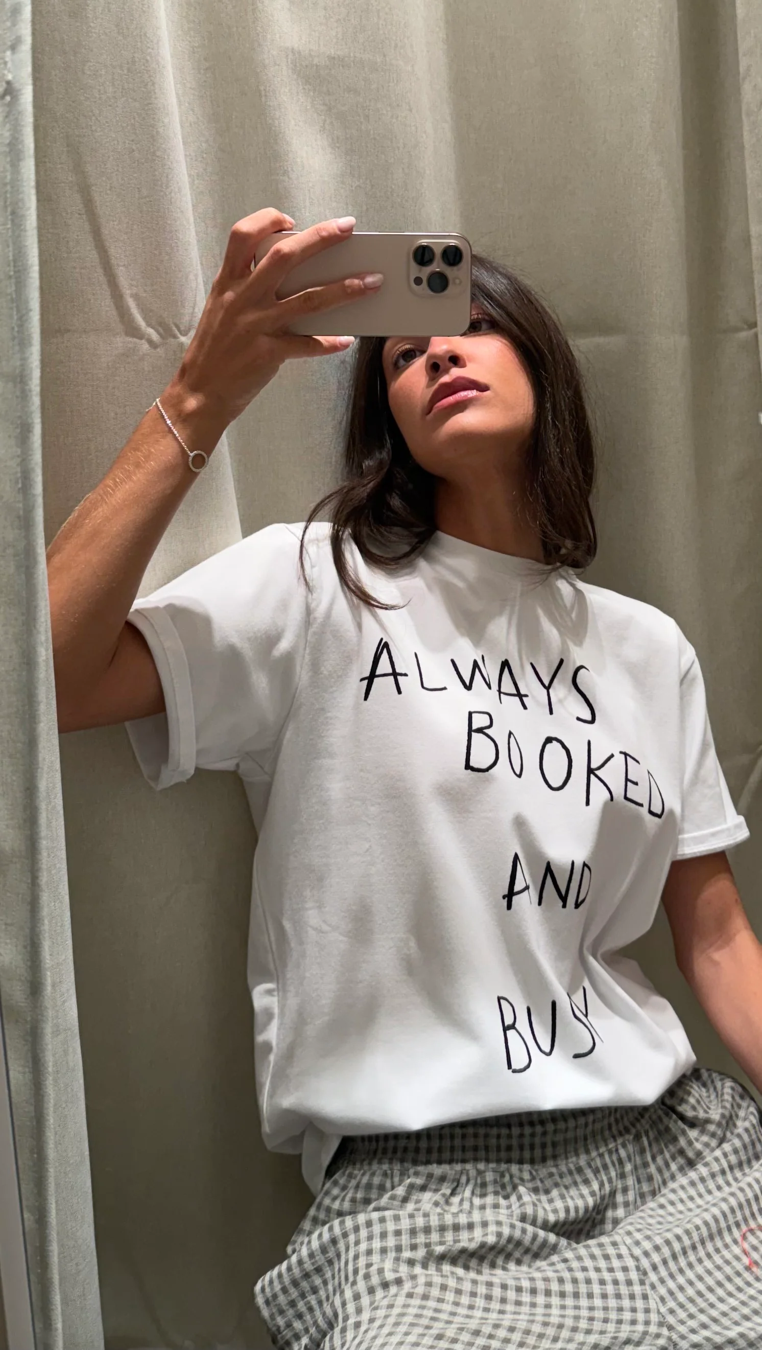Julietta T-Shirt - White - Image 3
