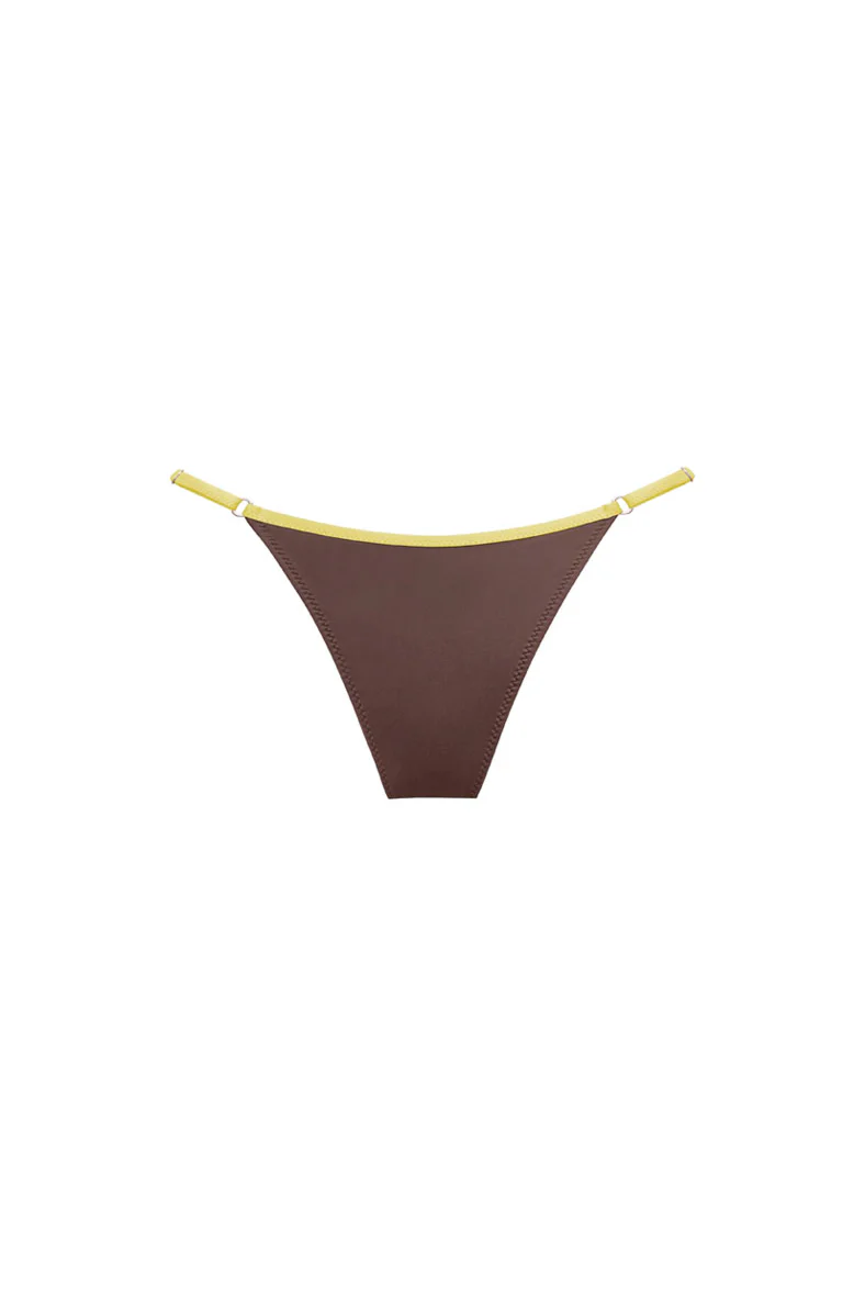 Maldivas Bottom - Salted Caramel