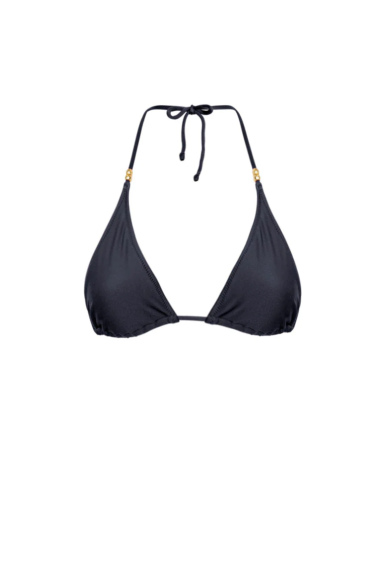 Palawan Top - Onyx Gold