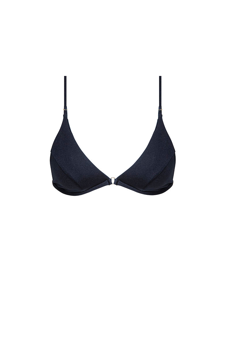 Seychelles Top - Onyx