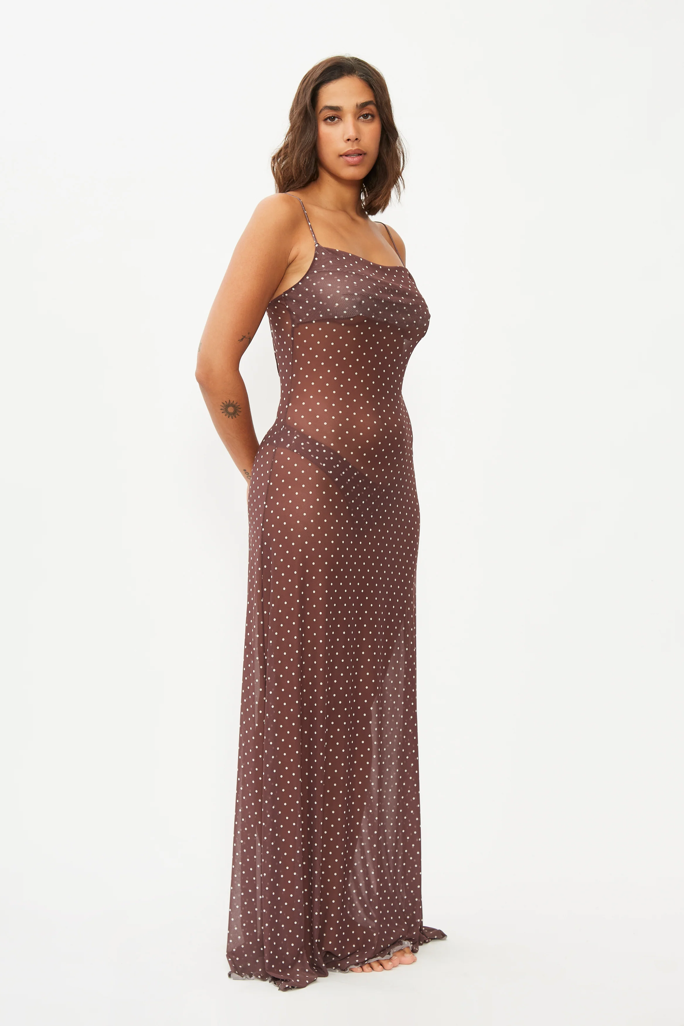 Victoria Dress - Catania - Image 4